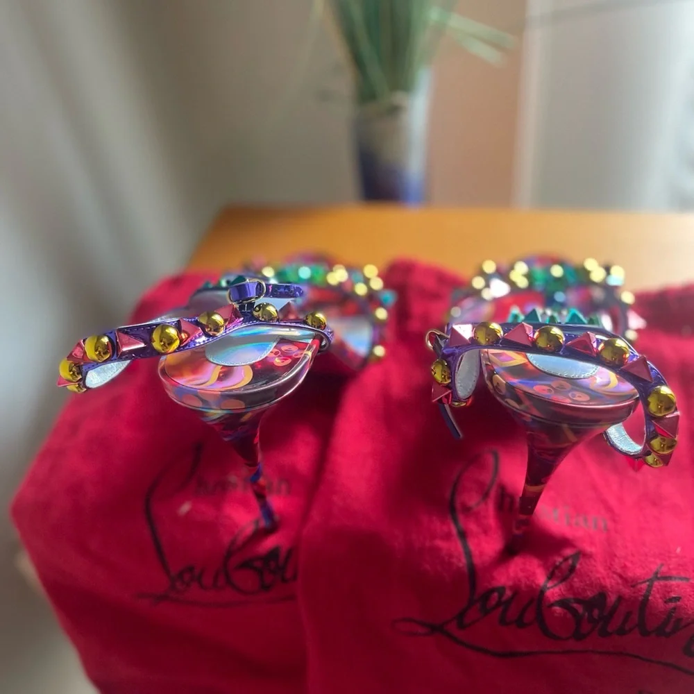 Multi-Color Christian Louboutin - Picture 5 of 7